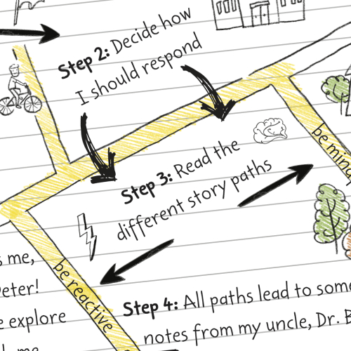 Pick-Your-Path Stories